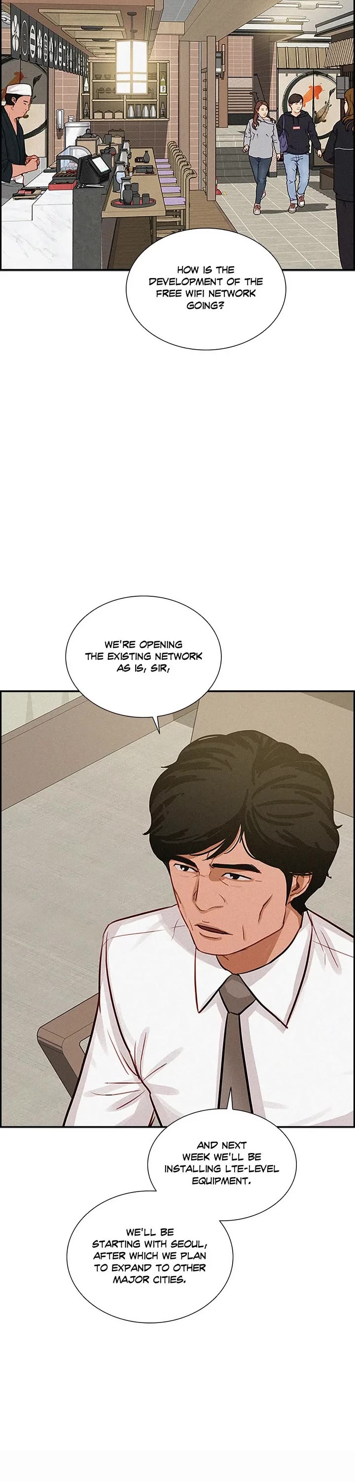 The Lord of Money Chapter 130 page 28 - Chapter 130
