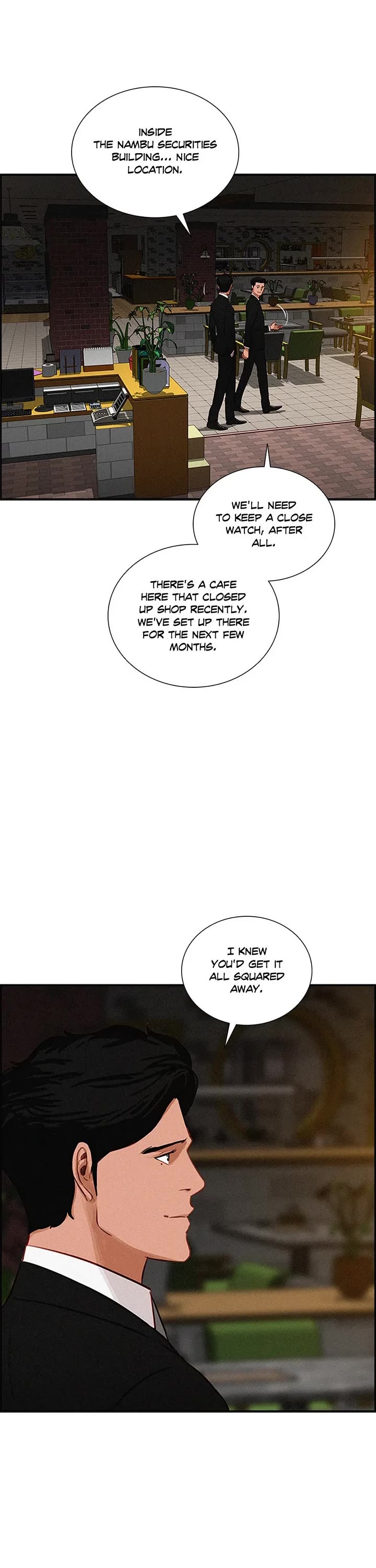 The Lord of Money Chapter 130 page 3 - Chapter 130