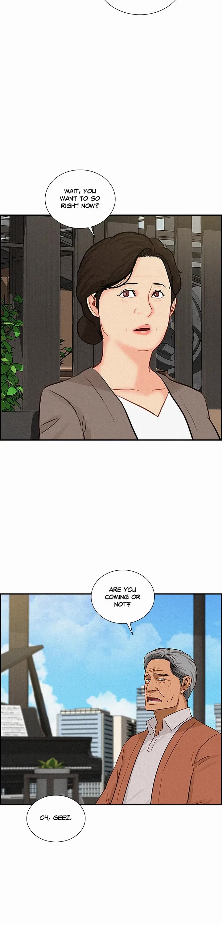The Lord of Money Chapter 130 page 32 - Chapter 130