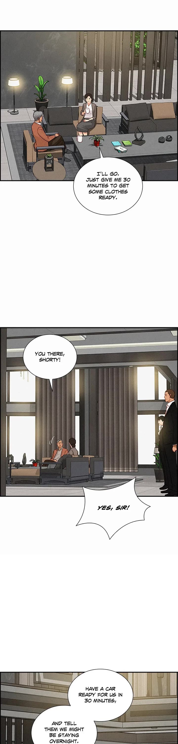 The Lord of Money Chapter 130 page 33 - Chapter 130