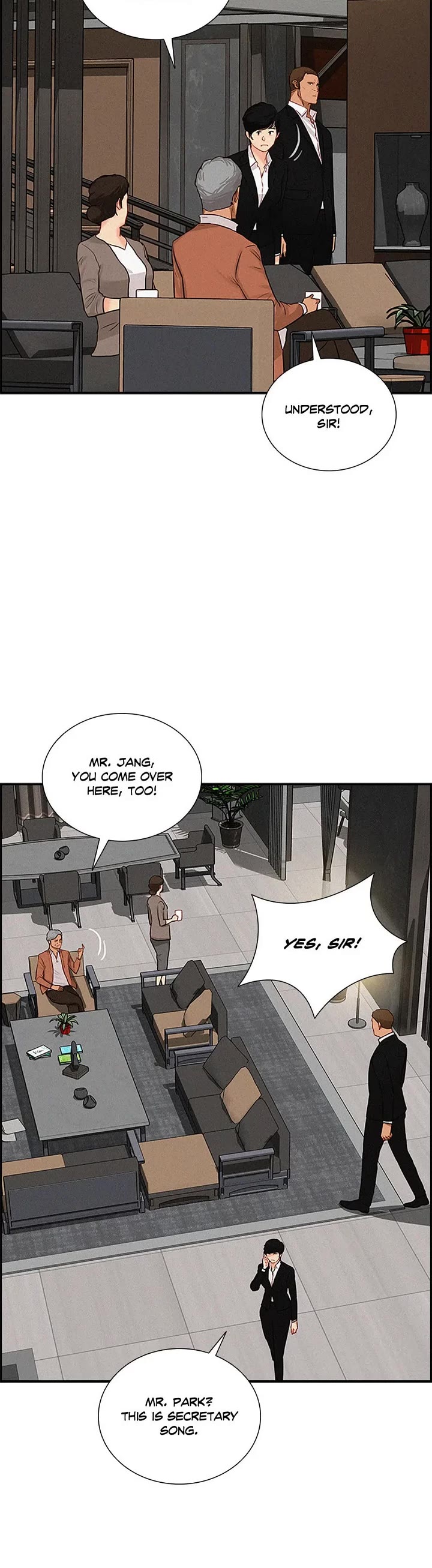 The Lord of Money Chapter 130 page 34 - Chapter 130