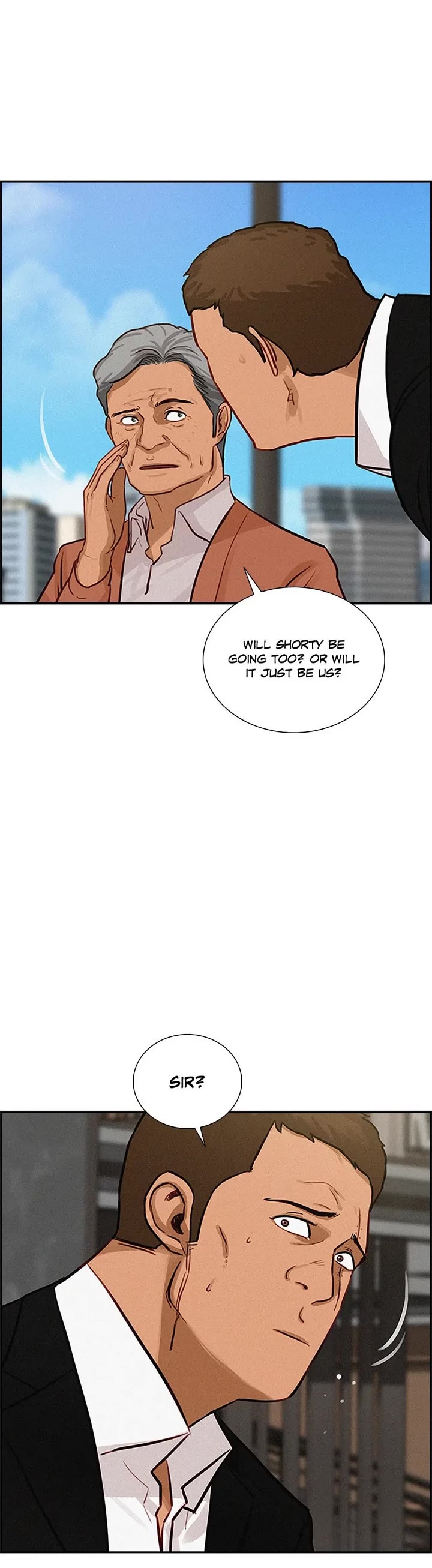 The Lord of Money Chapter 130 page 35 - Chapter 130