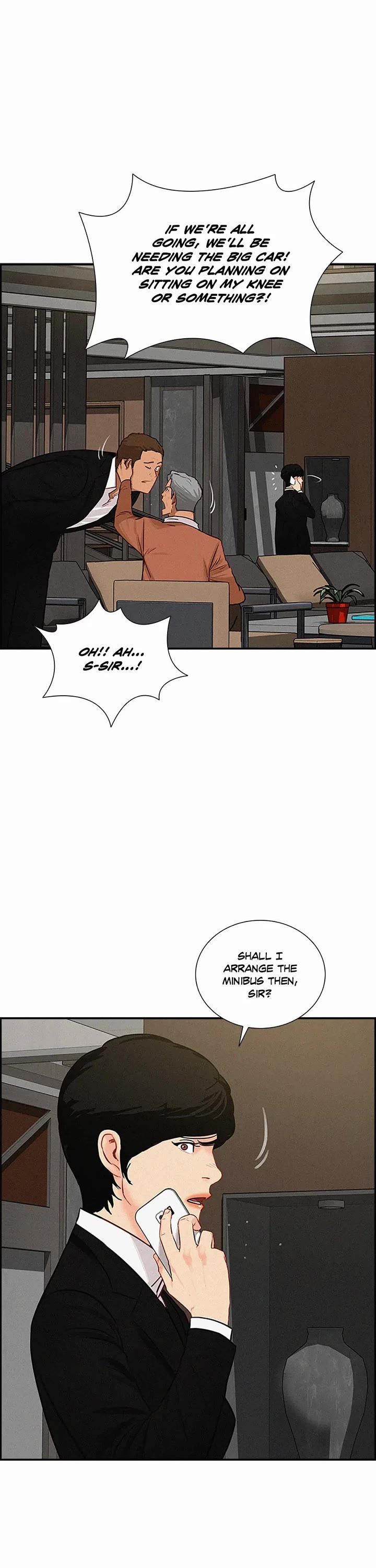 The Lord of Money Chapter 130 page 36 - Chapter 130