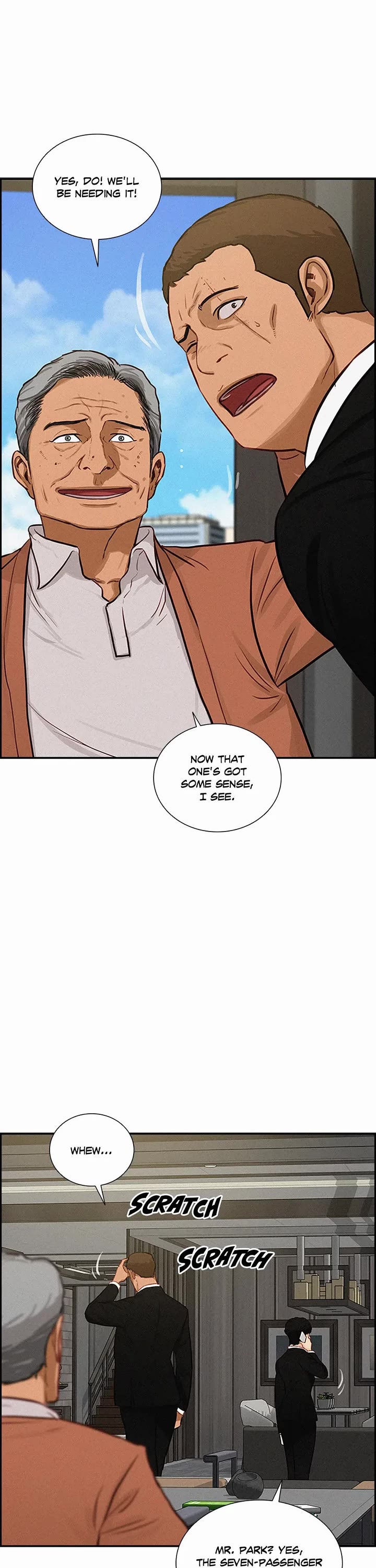 The Lord of Money Chapter 130 page 37 - Chapter 130