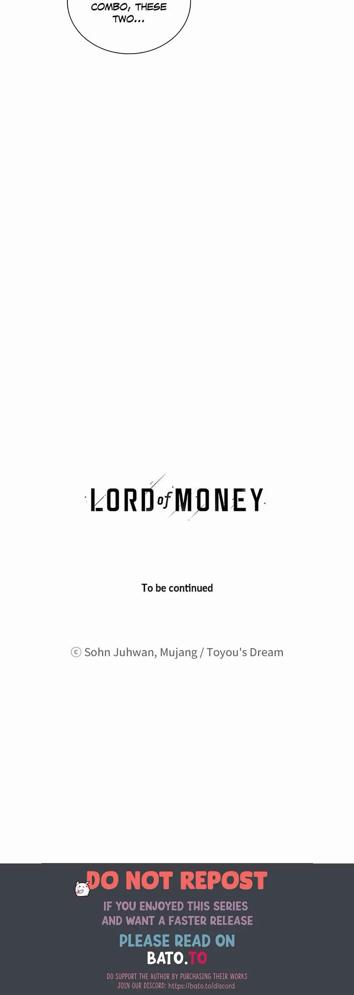 The Lord of Money Chapter 130 page 39 - Chapter 130