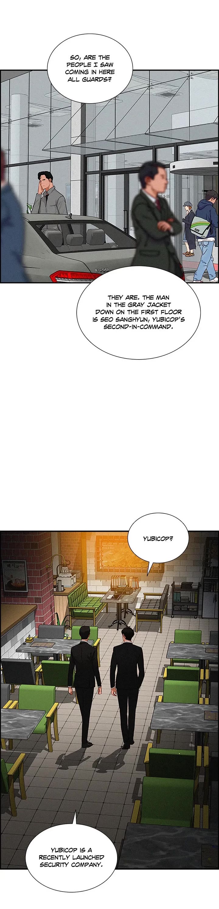 The Lord of Money Chapter 130 page 4 - Chapter 130
