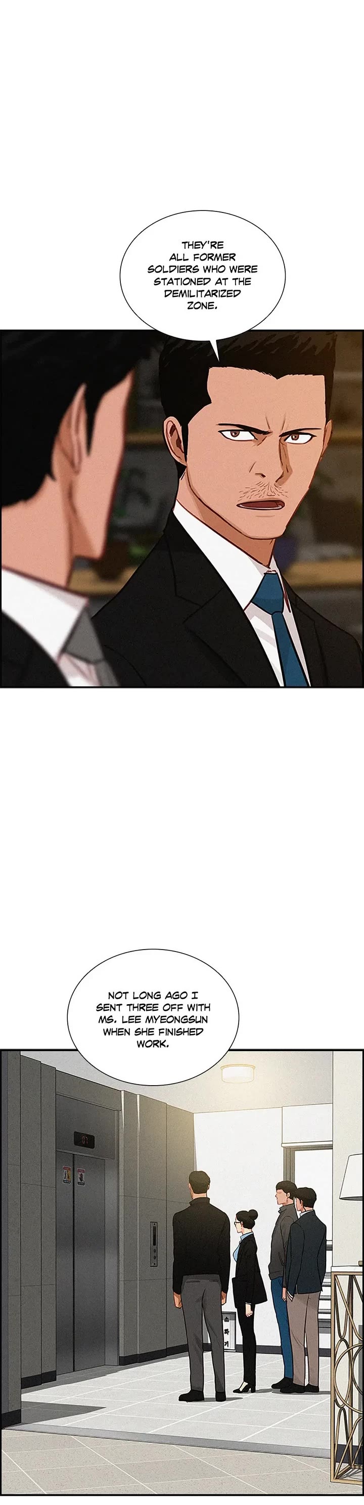 The Lord of Money Chapter 130 page 5 - Chapter 130