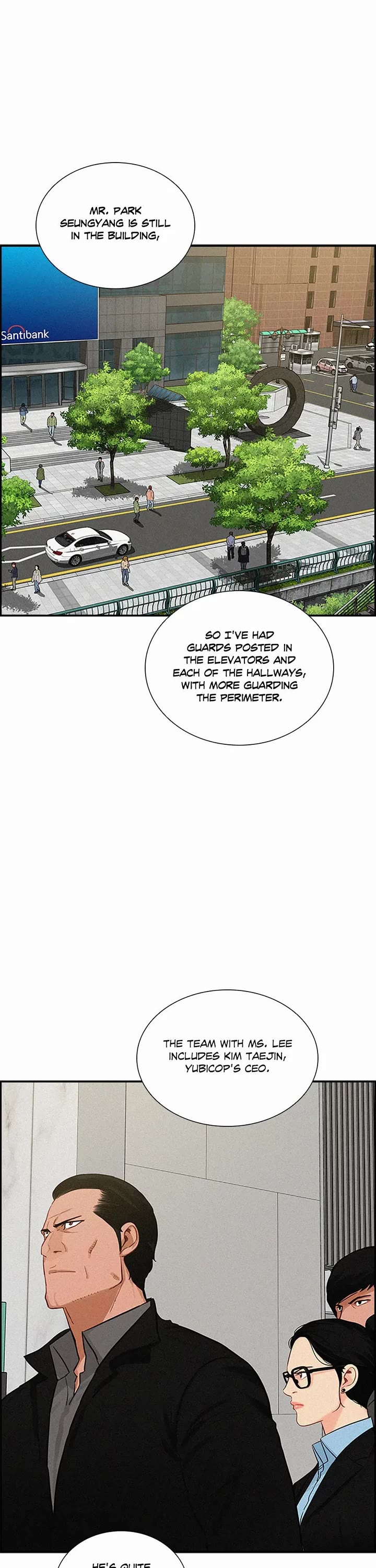 The Lord of Money Chapter 130 page 6 - Chapter 130