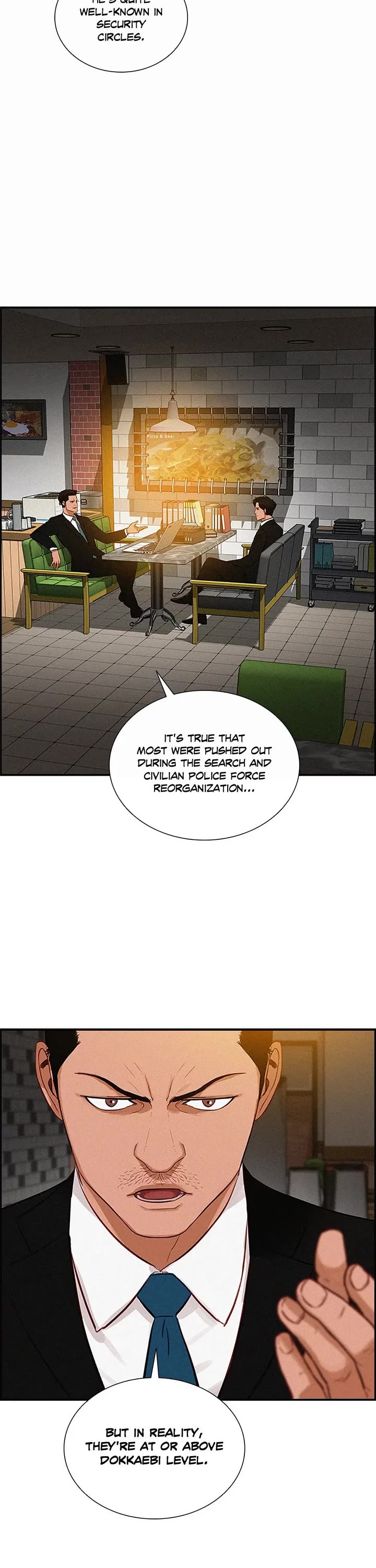 The Lord of Money Chapter 130 page 7 - Chapter 130