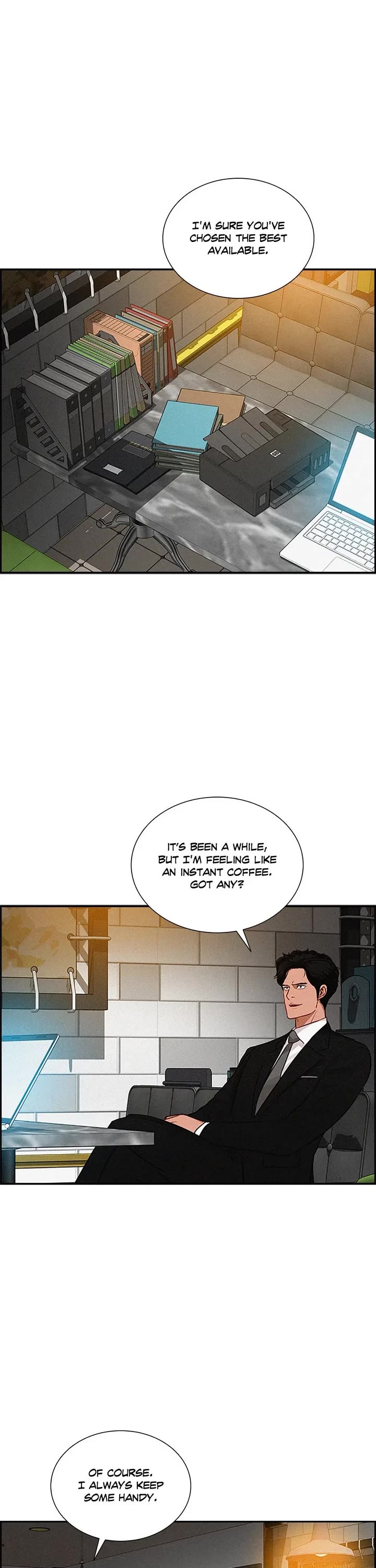 The Lord of Money Chapter 130 page 8 - Chapter 130