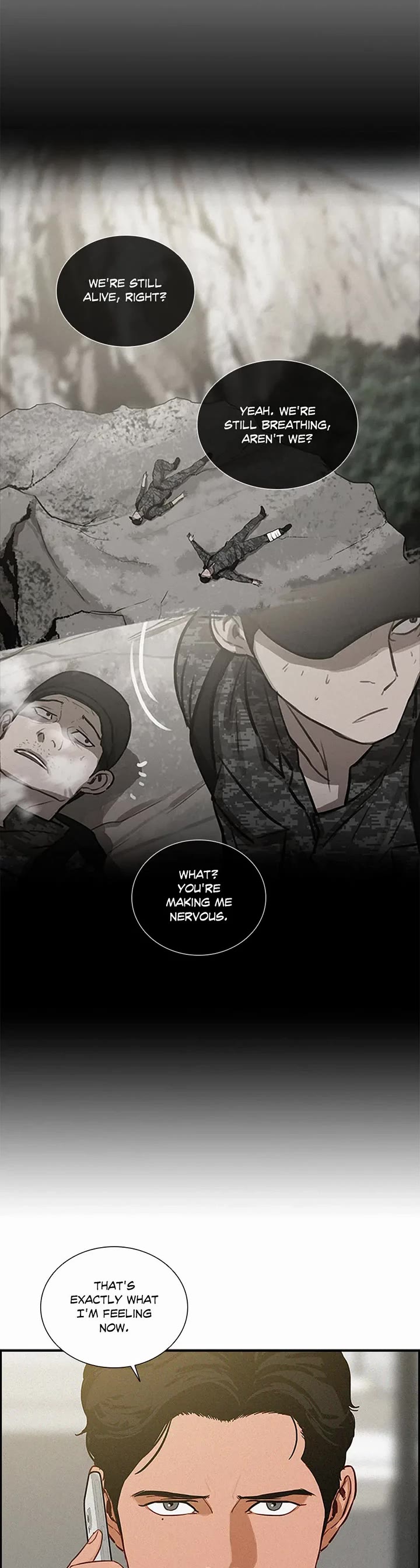 The Lord of Money Chapter 131 page 14 - Chapter 131