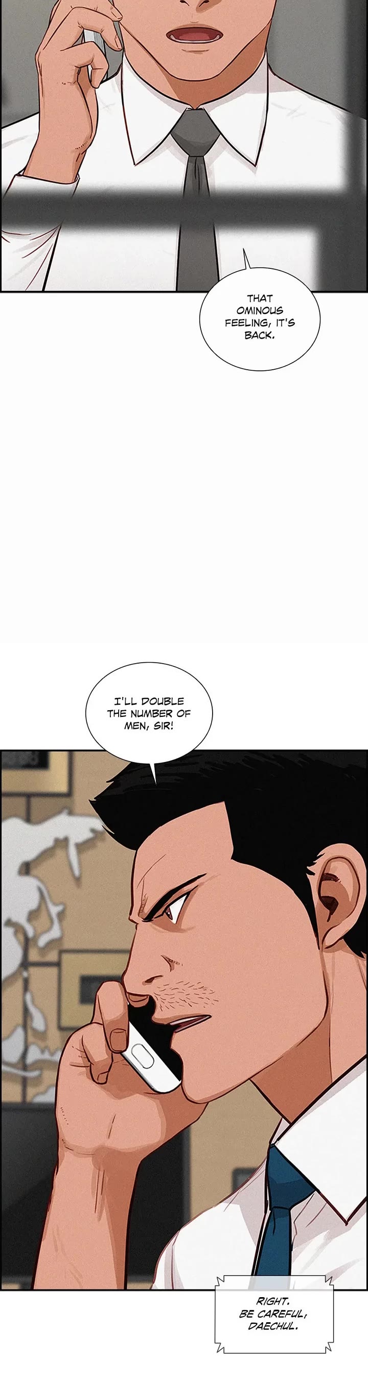 The Lord of Money Chapter 131 page 15 - Chapter 131