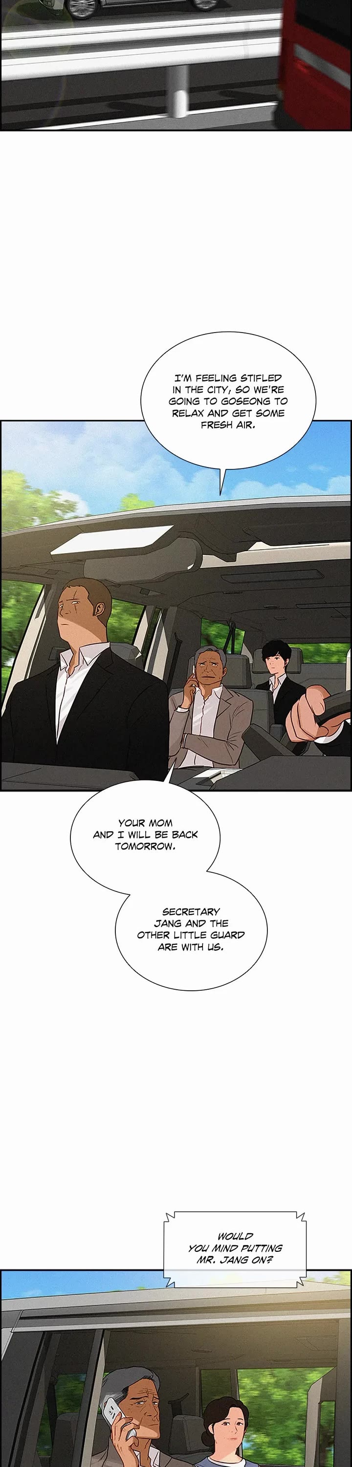 The Lord of Money Chapter 131 page 17 - Chapter 131