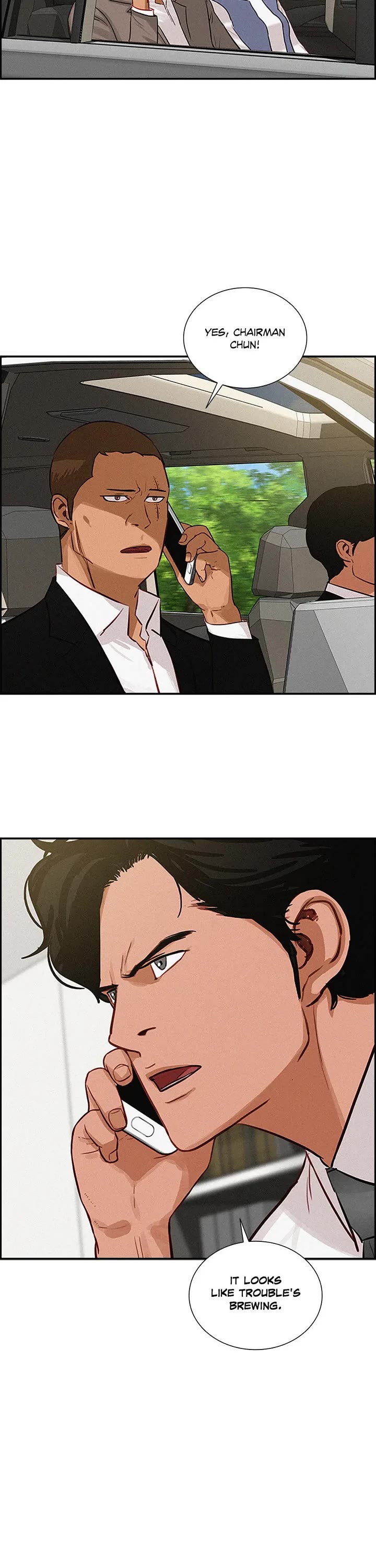 The Lord of Money Chapter 131 page 18 - Chapter 131