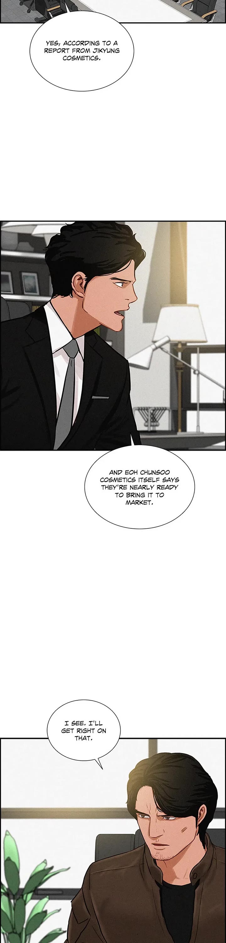 The Lord of Money Chapter 131 page 2 - Chapter 131