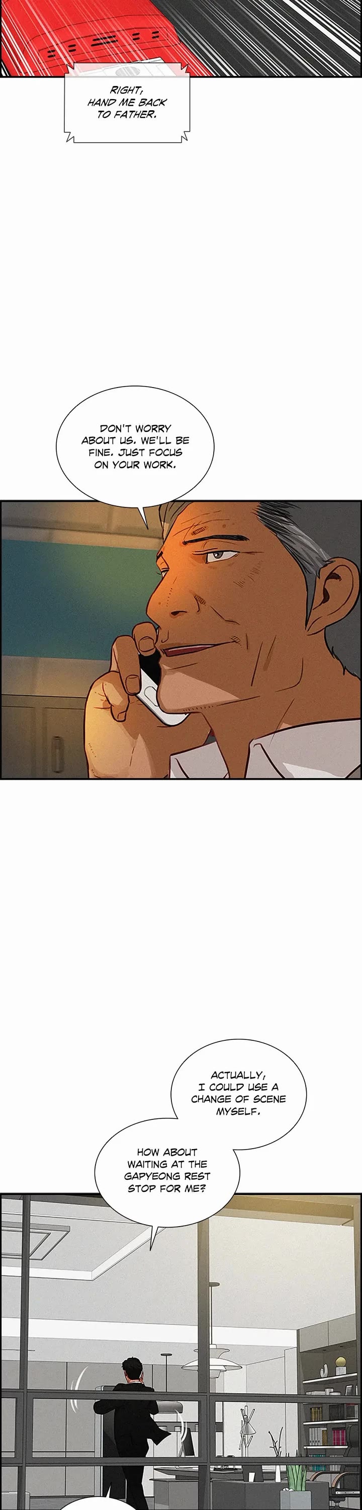 The Lord of Money Chapter 131 page 21 - Chapter 131