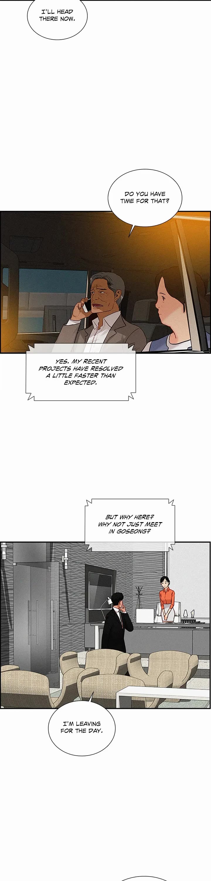 The Lord of Money Chapter 131 page 22 - Chapter 131