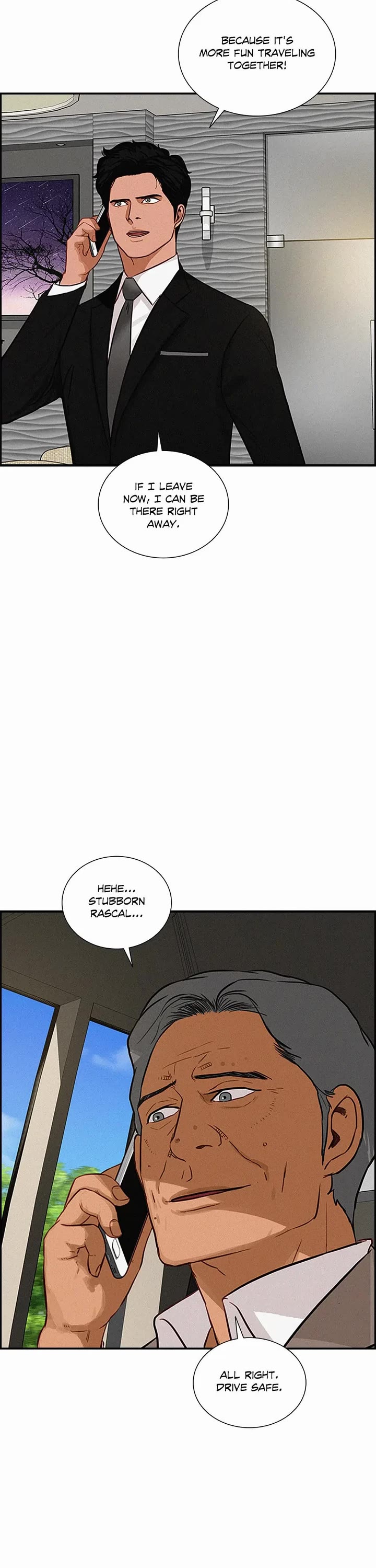 The Lord of Money Chapter 131 page 23 - Chapter 131