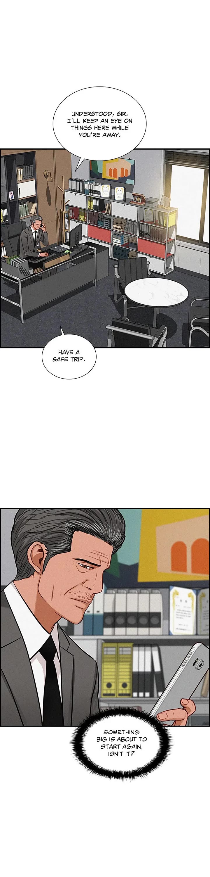 The Lord of Money Chapter 131 page 26 - Chapter 131