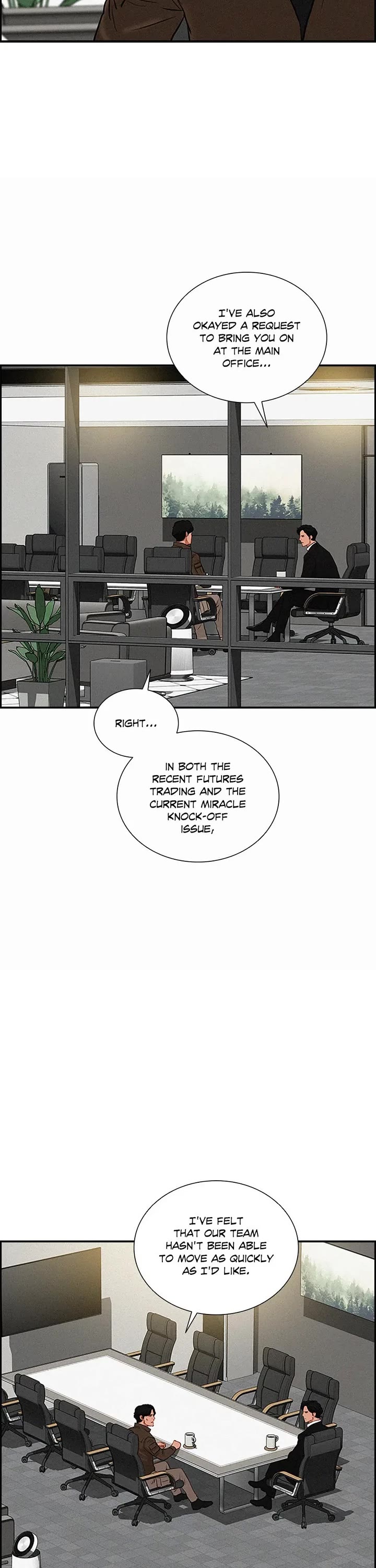 The Lord of Money Chapter 131 page 3 - Chapter 131