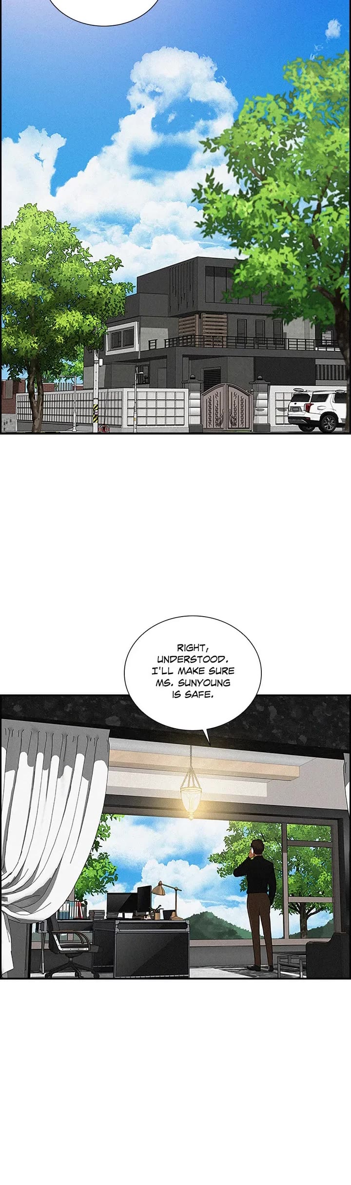The Lord of Money Chapter 131 page 30 - Chapter 131