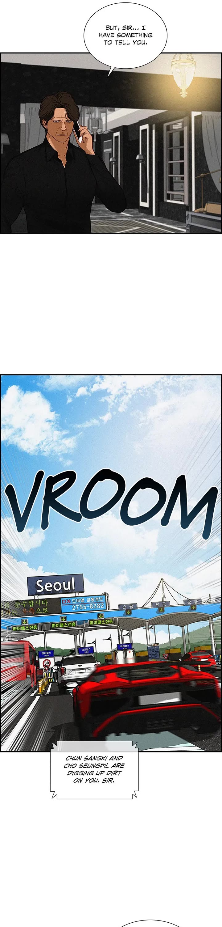 The Lord of Money Chapter 131 page 31 - Chapter 131