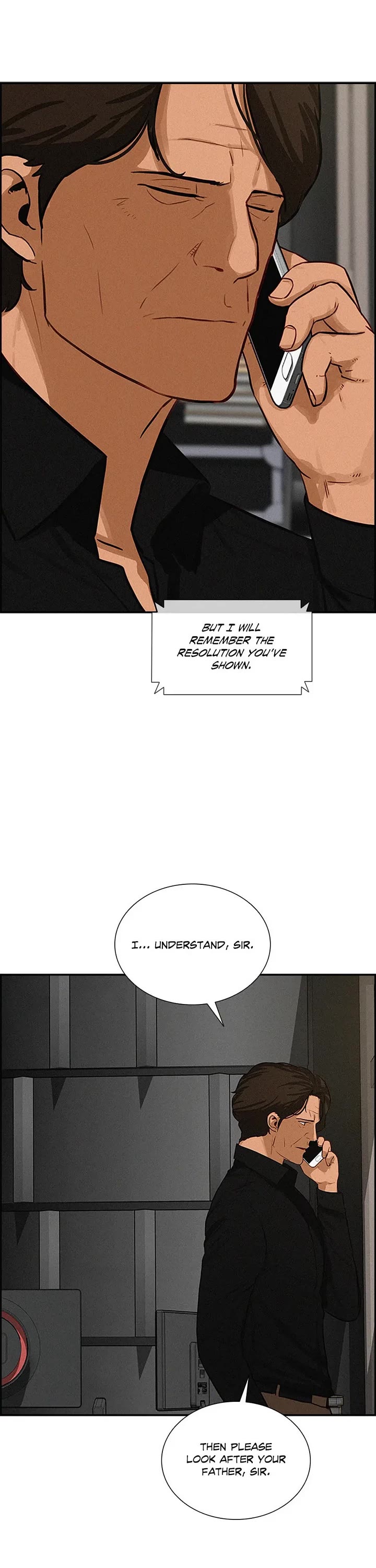 The Lord of Money Chapter 131 page 36 - Chapter 131