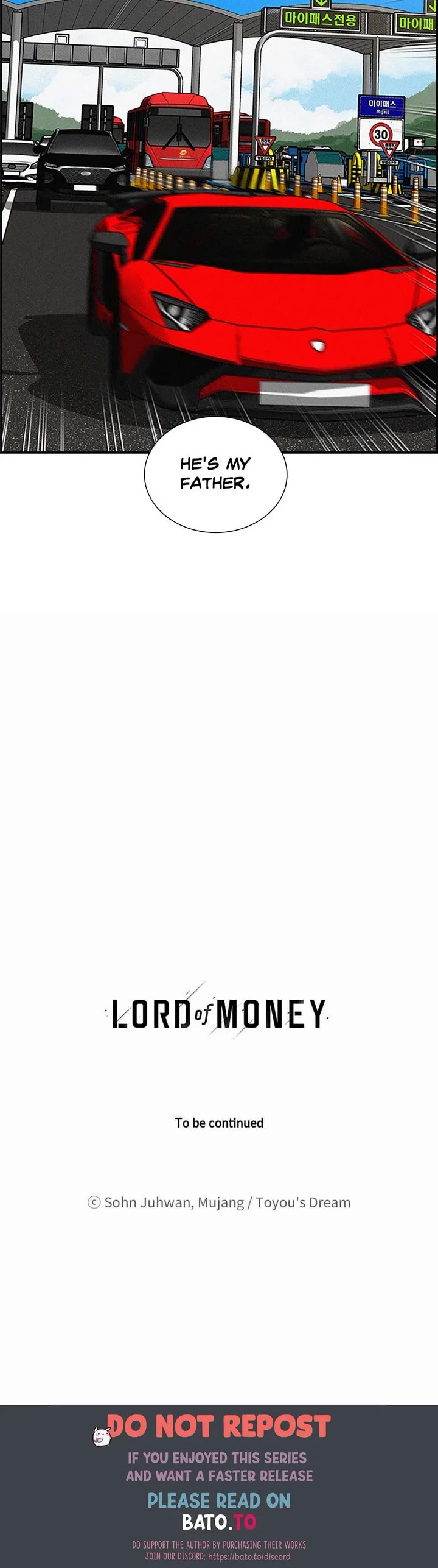 The Lord of Money Chapter 131 page 38 - Chapter 131