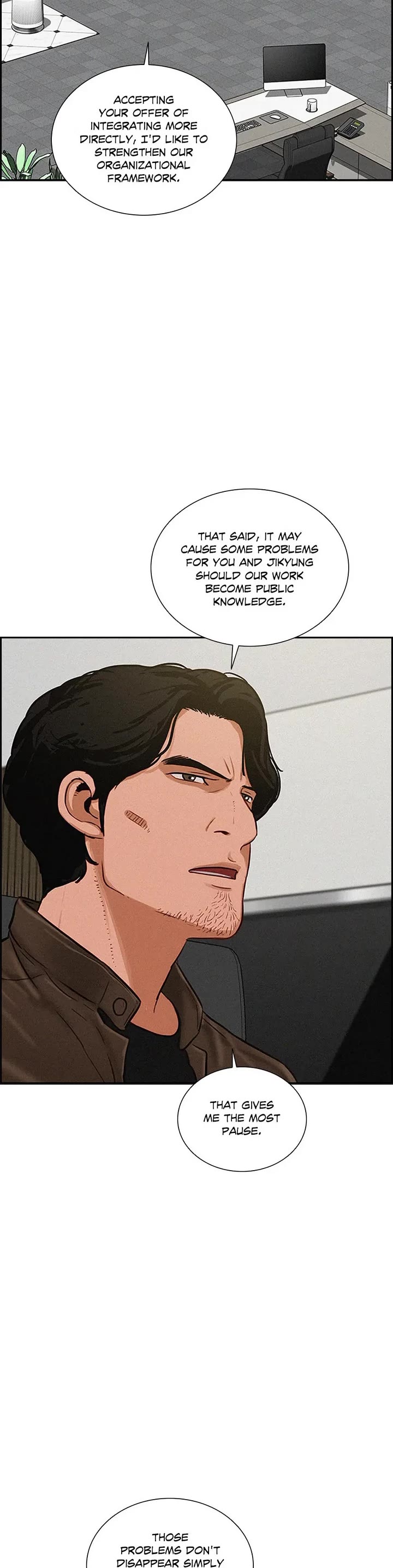 The Lord of Money Chapter 131 page 4 - Chapter 131