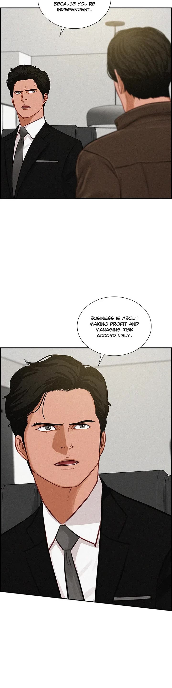 The Lord of Money Chapter 131 page 5 - Chapter 131