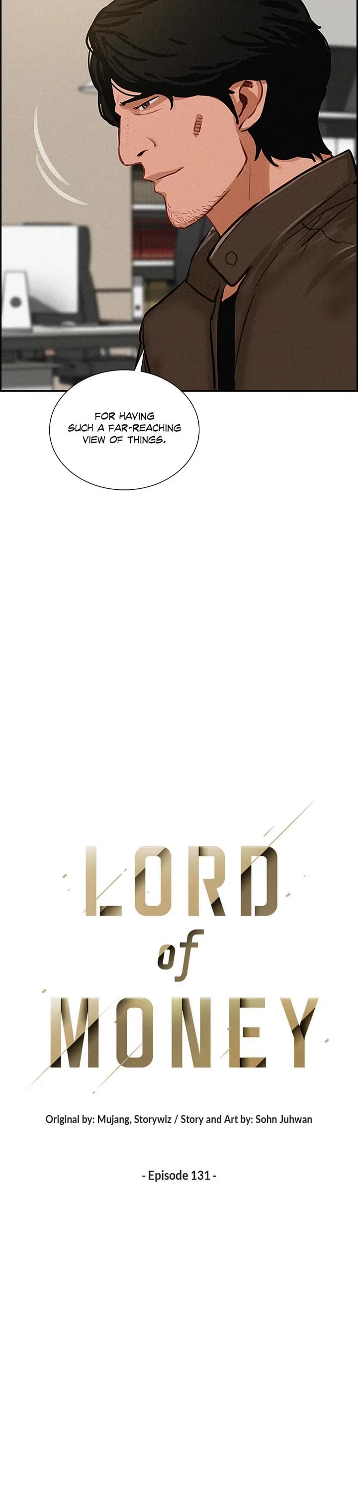 The Lord of Money Chapter 131 page 7 - Chapter 131