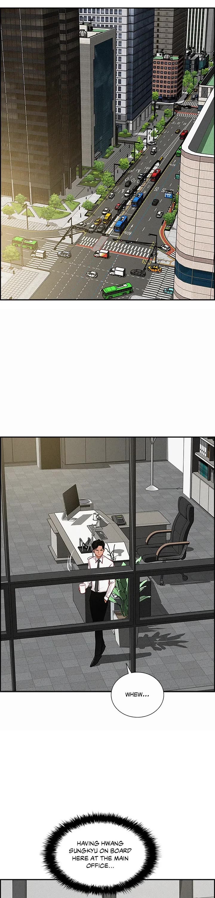 The Lord of Money Chapter 131 page 8 - Chapter 131