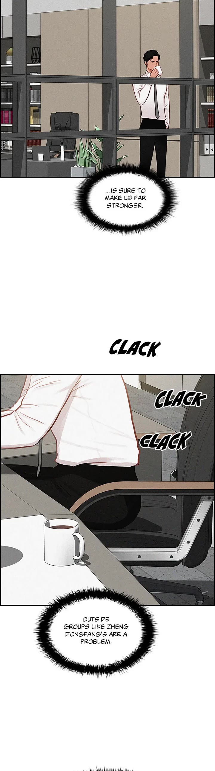 The Lord of Money Chapter 131 page 9 - Chapter 131