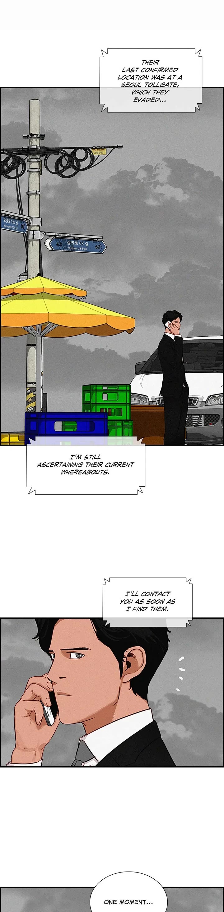 The Lord of Money Chapter 132 page 10 - Chapter 132