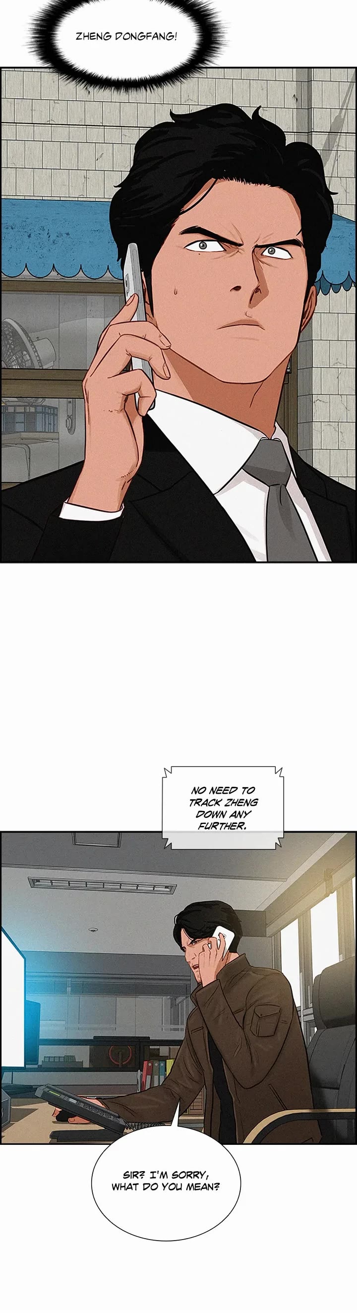 The Lord of Money Chapter 132 page 14 - Chapter 132