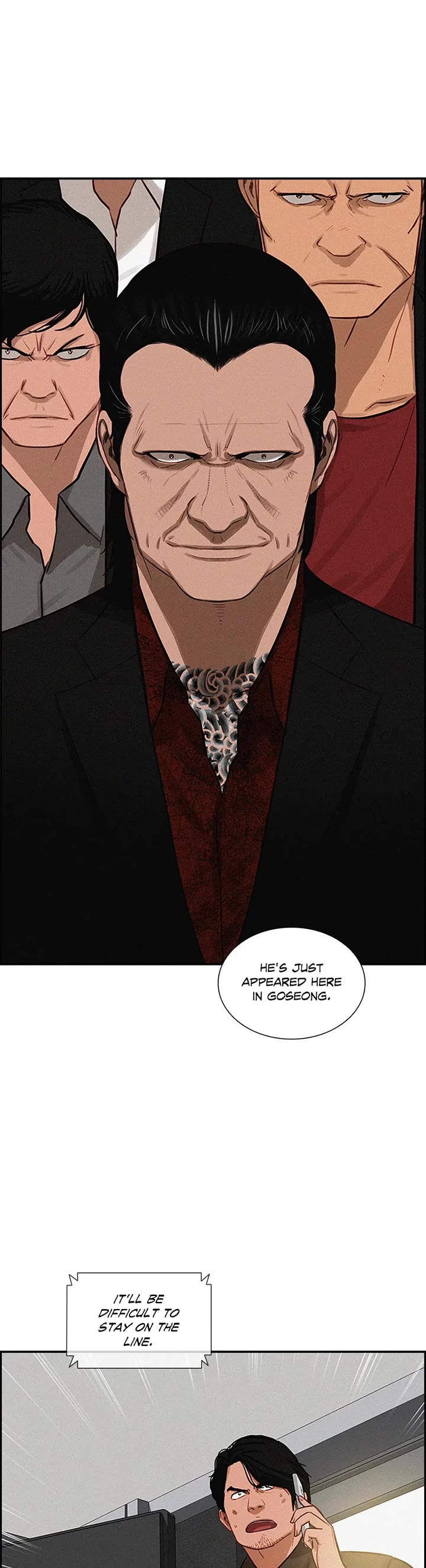 The Lord of Money Chapter 132 page 15 - Chapter 132