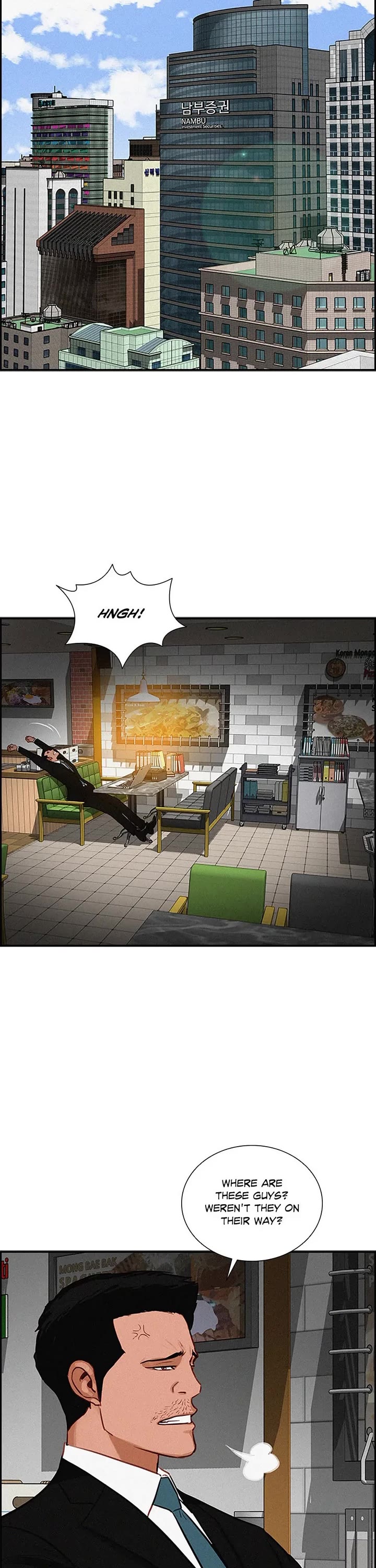 The Lord of Money Chapter 132 page 18 - Chapter 132