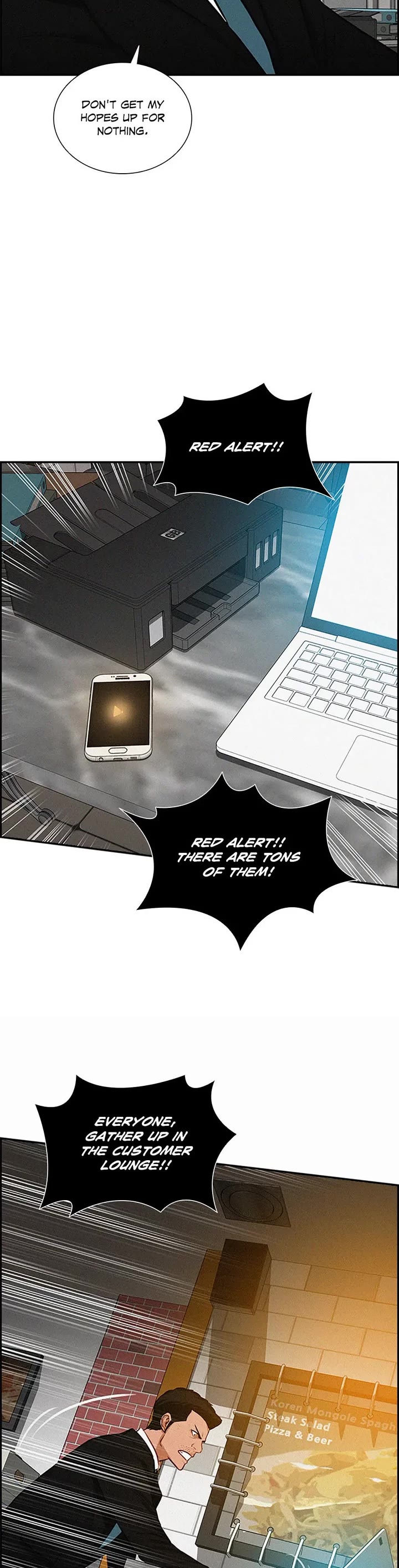 The Lord of Money Chapter 132 page 19 - Chapter 132