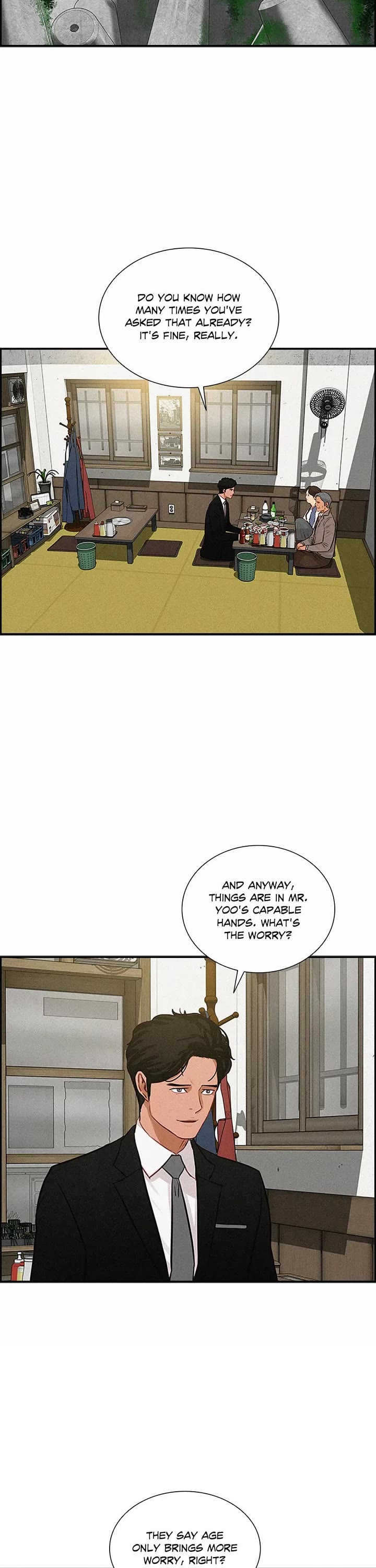The Lord of Money Chapter 132 page 2 - Chapter 132
