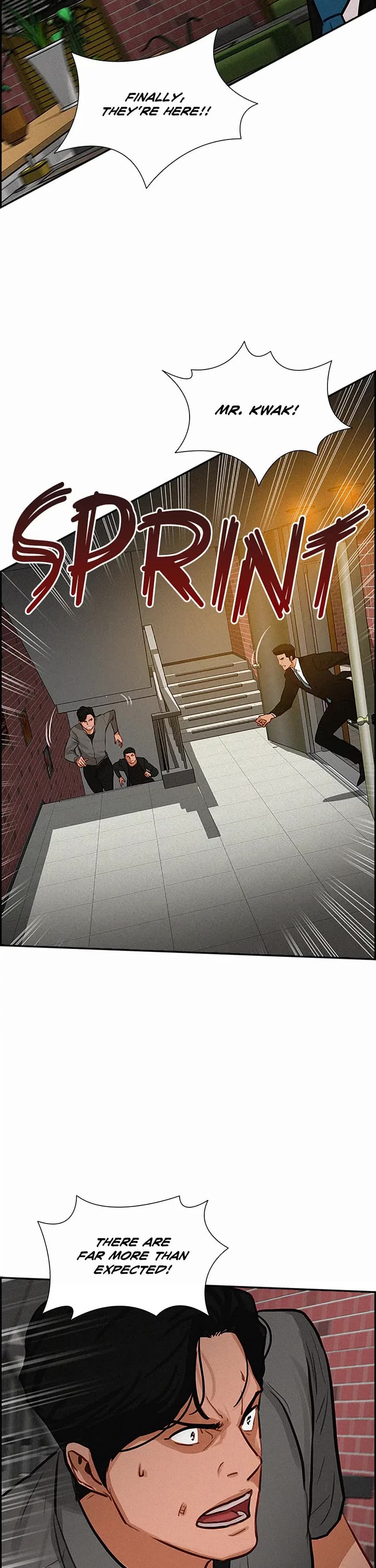 The Lord of Money Chapter 132 page 21 - Chapter 132