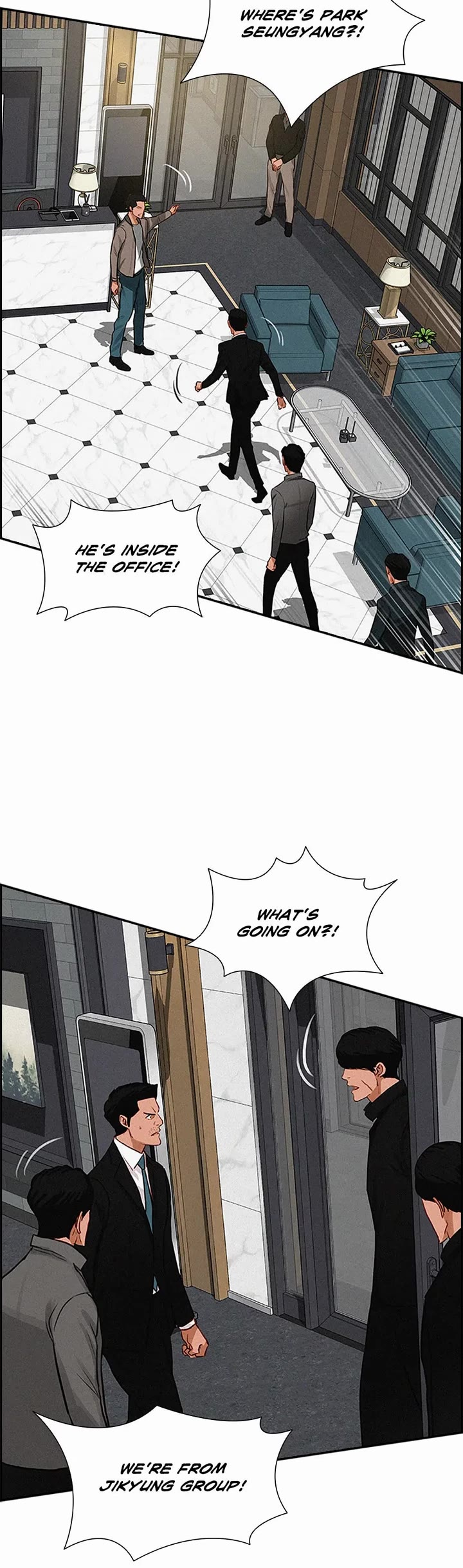 The Lord of Money Chapter 132 page 24 - Chapter 132