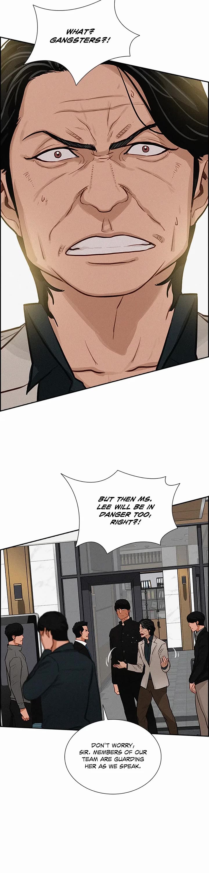 The Lord of Money Chapter 132 page 28 - Chapter 132