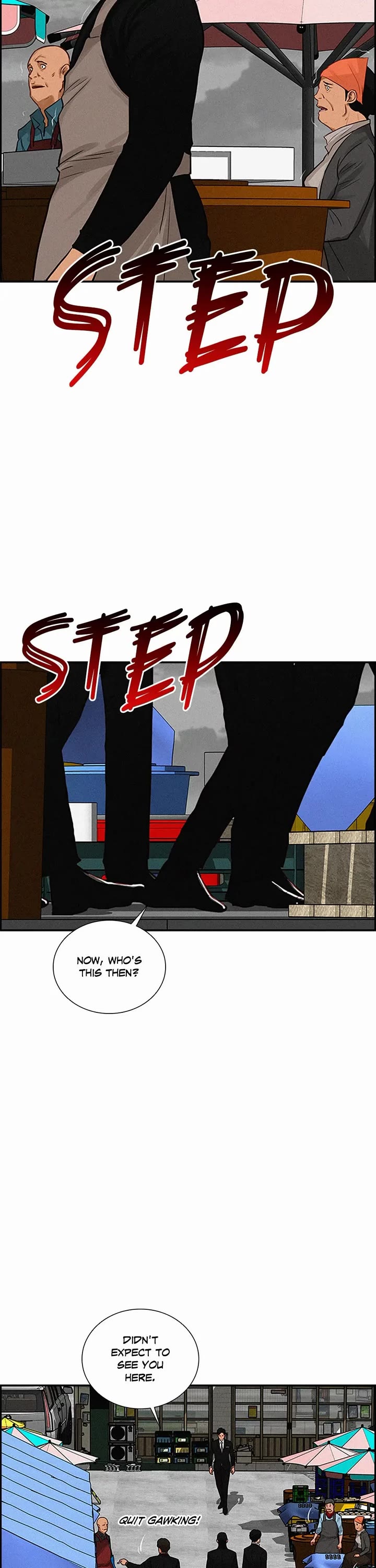 The Lord of Money Chapter 132 page 36 - Chapter 132