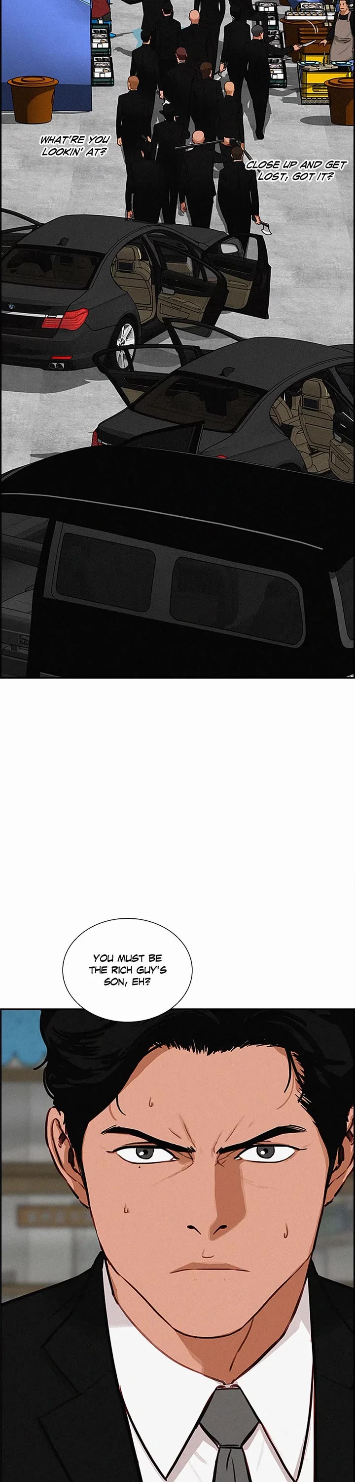The Lord of Money Chapter 132 page 37 - Chapter 132