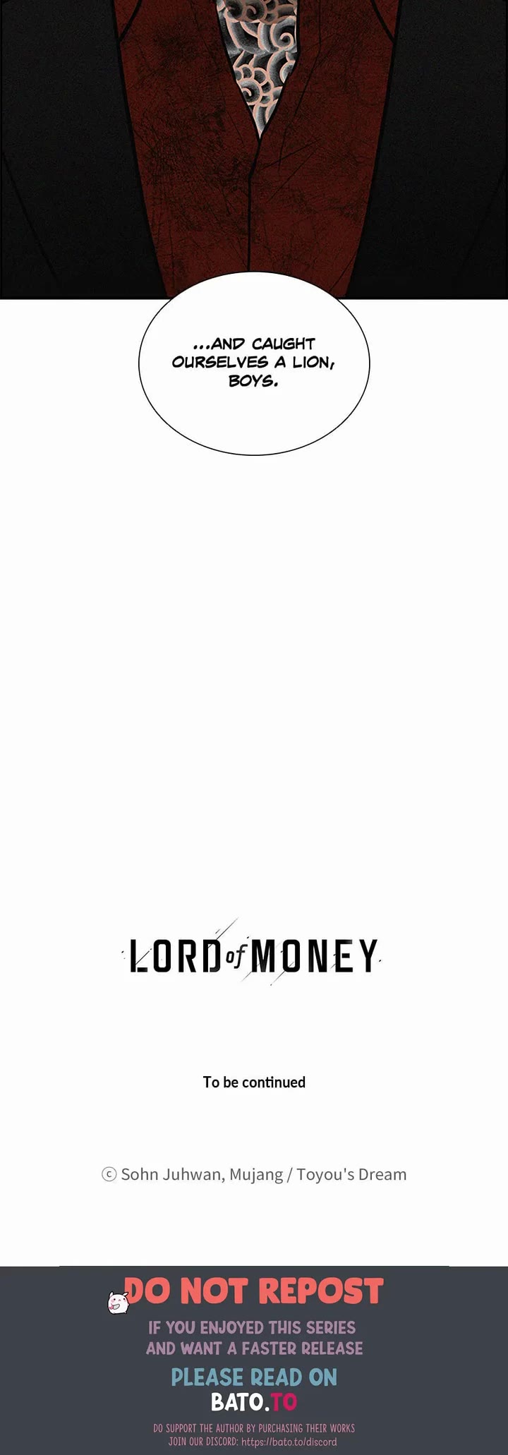 The Lord of Money Chapter 132 page 39 - Chapter 132