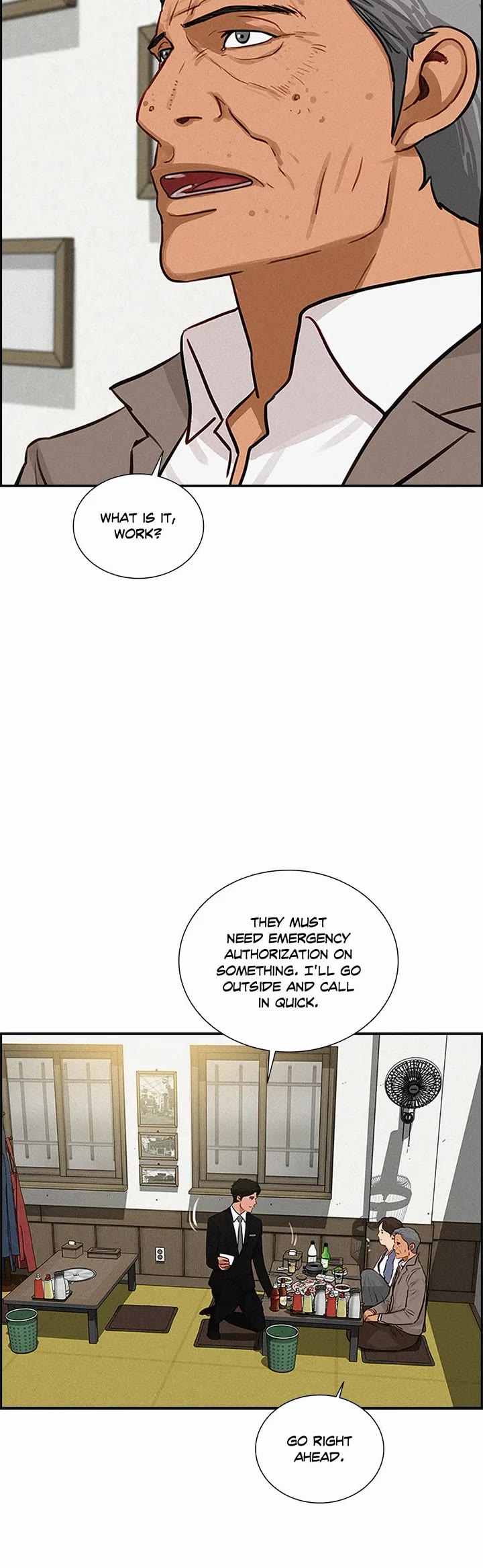 The Lord of Money Chapter 132 page 5 - Chapter 132
