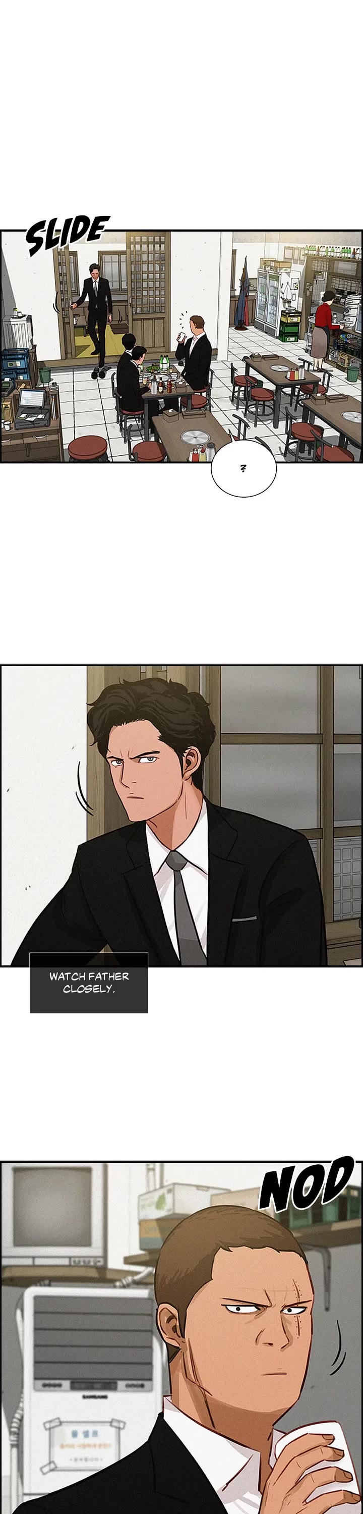 The Lord of Money Chapter 132 page 6 - Chapter 132