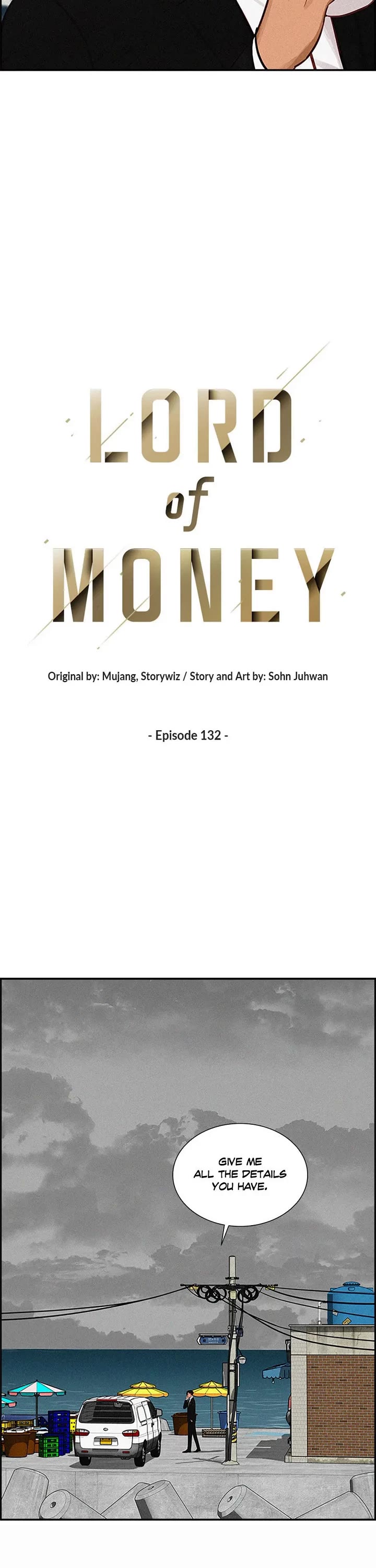 The Lord of Money Chapter 132 page 7 - Chapter 132
