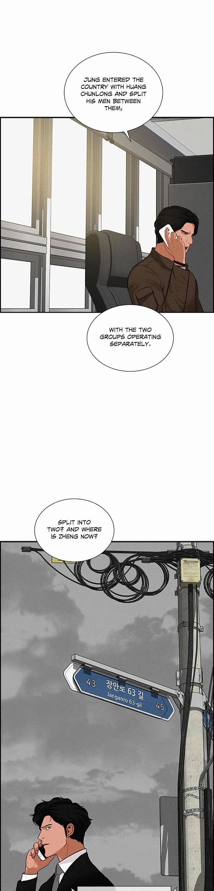 The Lord of Money Chapter 132 page 8 - Chapter 132