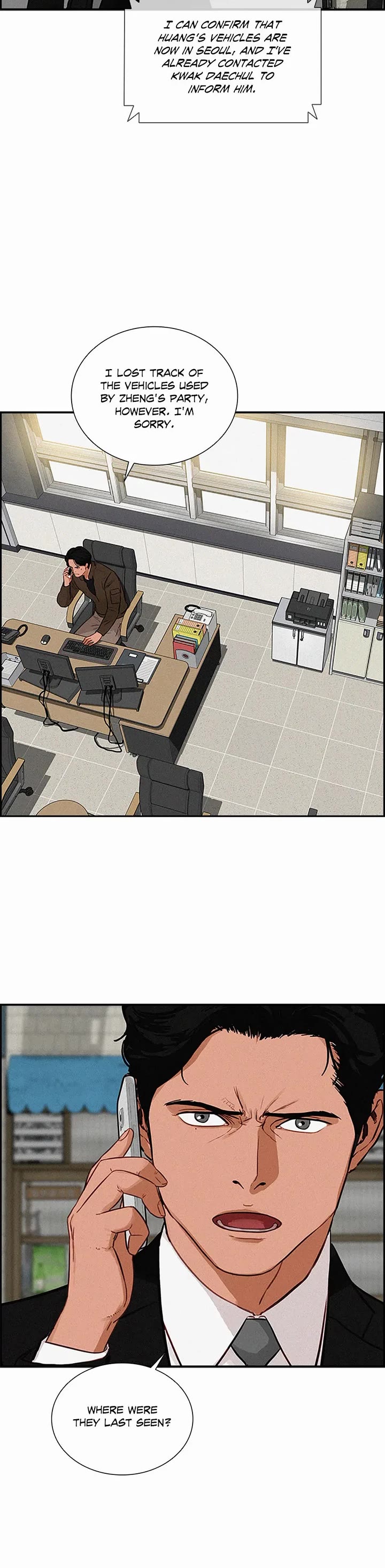 The Lord of Money Chapter 132 page 9 - Chapter 132